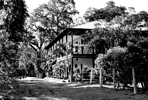 hacienda ceylan 1860